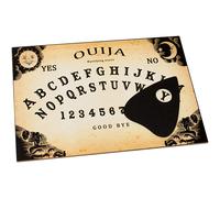 WICCSTAR Classic style Ouija Spirit Board game with Planchette and detailed instruction