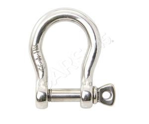 WICHARD HR Curved Bow Type Shackle AISI630 10mm