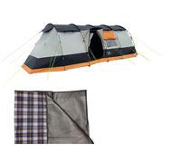 Wichenford 8.0 - 8 Berth Tent