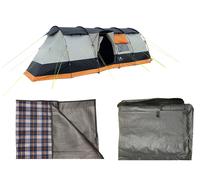 Wichenford 8.0 - 8 Berth Tent