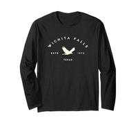 Wichita Falls TX - Wichita Falls Texas Nature Long Sleeve T-Shirt