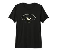 Wichita Falls TX - Wichita Falls Texas Nature Premium T-Shirt
