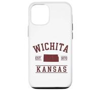 Wichita Kansas Est 1870 Vintage Style Case for iPhone 12/12 Pro