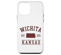 Wichita Kansas Est 1870 Vintage Style Case for iPhone 12 mini