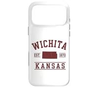 Wichita Kansas Est 1870 Vintage Style Case for iPhone 17 Pro Max