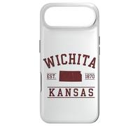 Wichita Kansas Est 1870 Vintage Style Case for iPhone Air