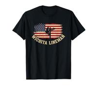 Wichita Lineman Inspired Work T-Shirt