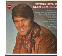 Wichita Lineman [Vinyl LP]