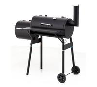 Wichita Offset Garden BBQ Smoker by Tepro