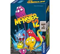 Wichmann: Monster 12 Toy NEW