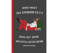 Wichtelgeschenk unter 10 Euro: Lustiges Sudoku-Rätselbuch - ideale Wichtelgeschenk-Idee für Frauen und Männer