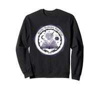 Wichty Ink Dark Romance Reader Gothic Book Club Sweatshirt