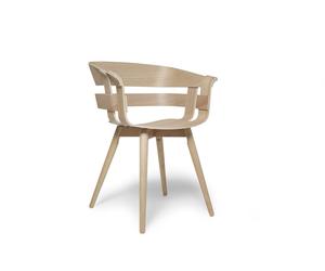 Wick Chair chair Design House Stockholm-Eiche - 7340043310777