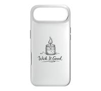 Wick It Good Funny Candle Maker Chandler Soy Gift Case for iPhone Air