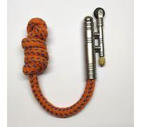 Wick lighter - peat - plasterboard - for survival, windproof, outdoor