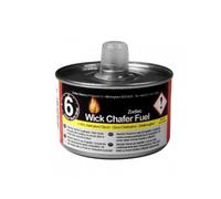 Wick Liquid Chafing Tin Fuel Lasts Upto 6hrs