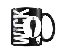Wick Mug John Wick Black One Size