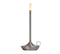 Wick Portable Lamp Graphite