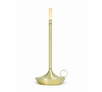 Wick Portable rechargeable lamp / table lamp with USB MESSING Graypants SINGLE PIECES