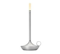 Wick PRO Portable Lamp Aluminum