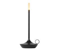 Wick PRO Portable Lamp Black