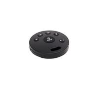 Wick PRO Portable Lamp Remote Control Black
