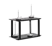 Wick PRO Portable Lamp Wireless Charging Tray 16 Black