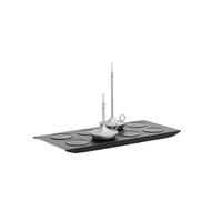 Wick PRO Portable Lamp Wireless Charging Tray 8 Black