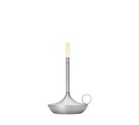 Wick PRO S Portable Lamp Aluminum