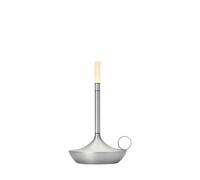 Wick S Portable Lamp Aluminum