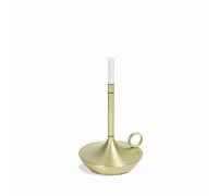 Wick S Portable Lamp Brass