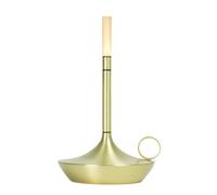 Wick S Portable light Baterry lamp / Tample lamp with USB Graypants - 8718531275362