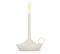 Wick S Portable light Baterry lamp / Tample lamp with USB Graypants - 8718531276994