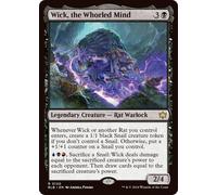 Wick, the Whorled Mind | Bloomburrow