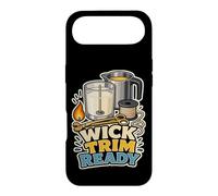 Wick Trim Ready Candle Maker Case for iPhone Air
