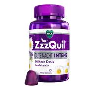 WICK ZzzQuil Goodnight Intense (60 pcs)