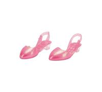 Wicked 172679-20L Glinda Fancy Dress Accessory Jelly Shoes