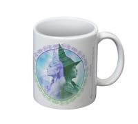 Wicked 2 Face To Face Mug White (One Size)