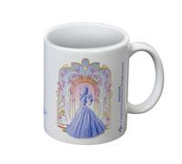 Wicked 2 Flowers Glinda Mug White (One Size)