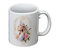 Wicked 2 Frame Glinda Mug White (One Size)