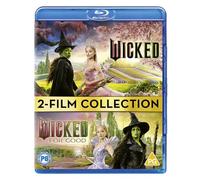 Wicked 2-Movie Collection Blu-ray