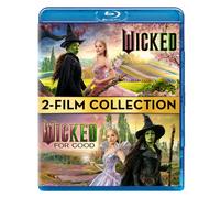 Wicked 2-Movie Collection Blu-ray