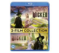 Wicked 2-Movie Collection Blu-ray