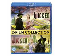 Wicked: 2-Movie Collection [PG] Blu-ray