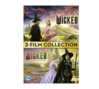 Wicked: 2-Movie Collection [PG] DVD