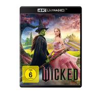 Wicked - 4K UHD/2 Blu-ray (4K UHD Blu-ray) Jon Chu Ariana Grande Cynthia Erivo