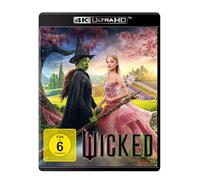 Wicked - 4K UHD/2 Blu-ray (4K UHD Blu-ray) Jon Chu Ariana Grande Cynthia Erivo