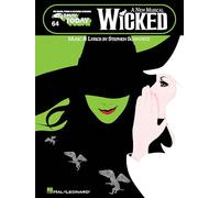 Wicked - A New Musical: E-Z Play Today Volume 64