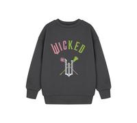 Wicked Baby Girls Wand And Broom Sweatshirt / N/A N/A NS8932
