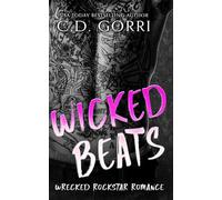 Wicked Beats: A Curvy Girl Meets Rockstar Romance (Wrecked Rockstar Romance)